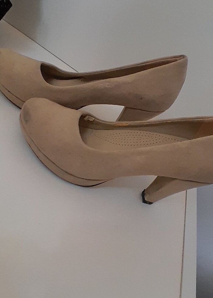 Topuklu ayakkabı  - Görsel 2