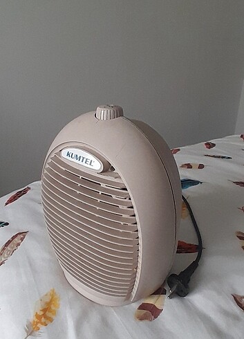 Kumtel Fanli ısıtıcı