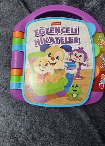 Fisher Price Fisher price eğlenceli hikayeler