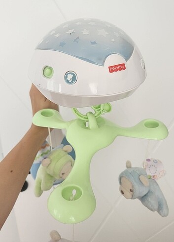Fisher price dönence