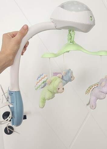 Beden Renk Fisher price dönence