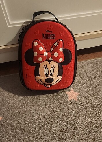  Minnie mouse Çocuk çanta disney