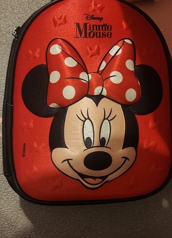  Beden Minnie mouse Çocuk çanta disney