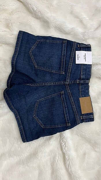 Pull and Bear Pull and Bear Kot Şort