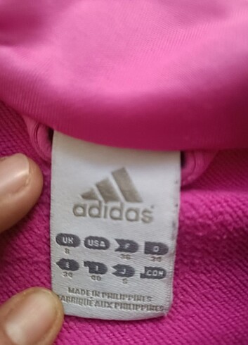 Adidas eşofman üstü 