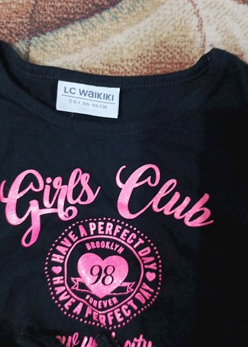 Rahat Kesim Pastel Pembe Kız Şortu takım - Görsel 5