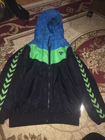 Erkek çocuk mont 10 yaş hummel