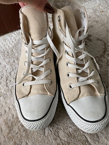 Trendyolmilla Converse Ayakkabı