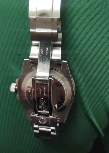 Rolex Klasik Gri Erkek Kol Saati - Görsel 4