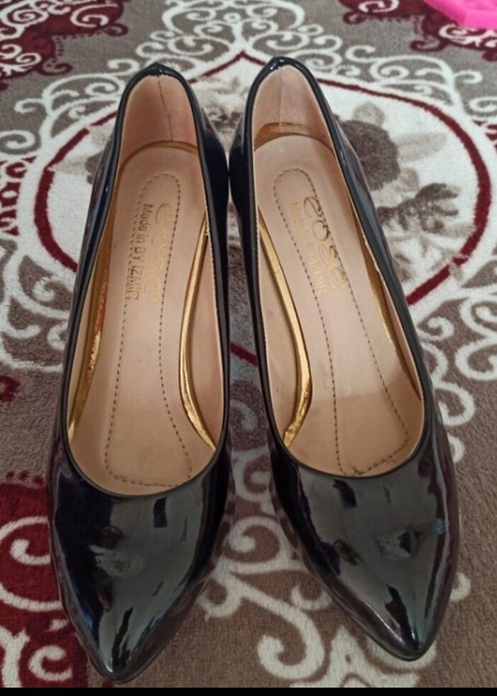 Stiletto topuklu ayakkabı  - Görsel 3