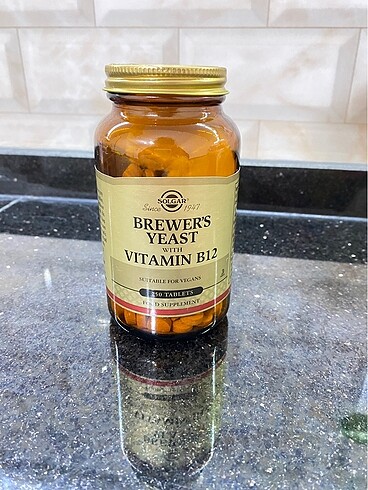 B12 Solgar vitamin