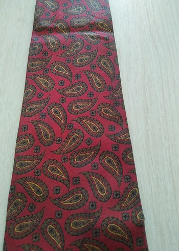  Beden Renkli Desenli Klasik Erkek Kravatları