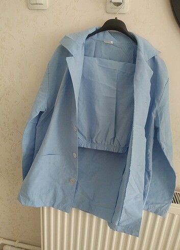 ERKEK PİJAMA TAKIMI  - Görsel 7