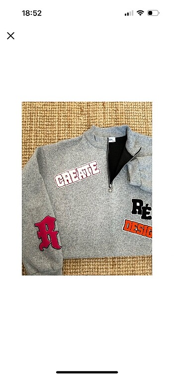 s Beden Tasarım sweatshirt
