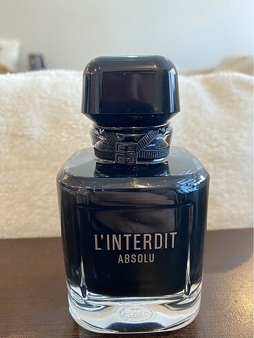 GIVENCHY GIVENCHY L?INTERDIT ABSOLU PARFÜM 80ml
