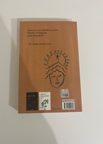 Bu Beden Benim Evim - Rupi Kaur - Görsel 2