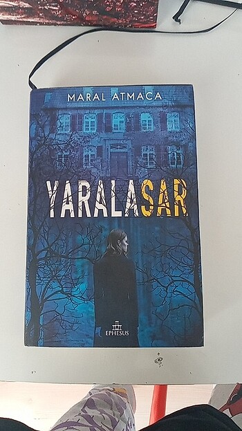 YARALASAR 1/2/3/4 (CİLTLİ)