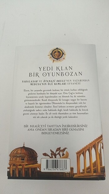  MEDUSANIN ÖLÜ KUMLARI (CİLTLİ) - MARAL ATMACA