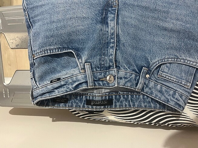 26 Beden Mavi jean