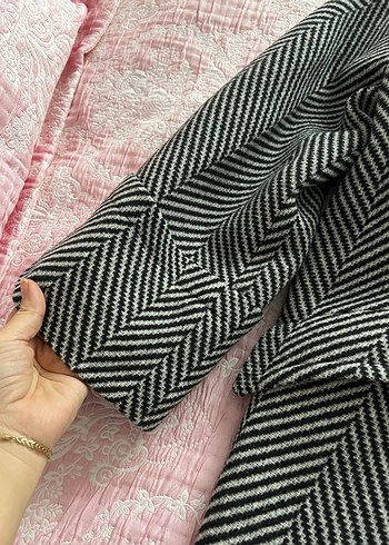 Desenli uzun kaban - Görsel 4