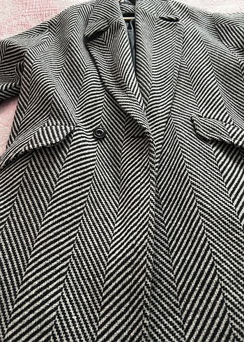 Desenli uzun kaban - Görsel 3