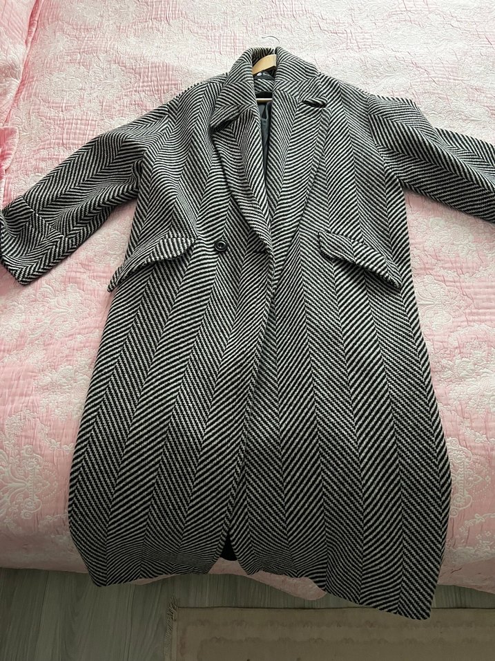 Desenli uzun kaban - Görsel 2