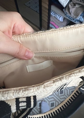 Püsküllü Bohem Nakışlı Kadın Çanta - Görsel 2