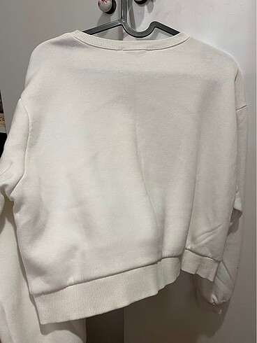 xl Beden crop sweat