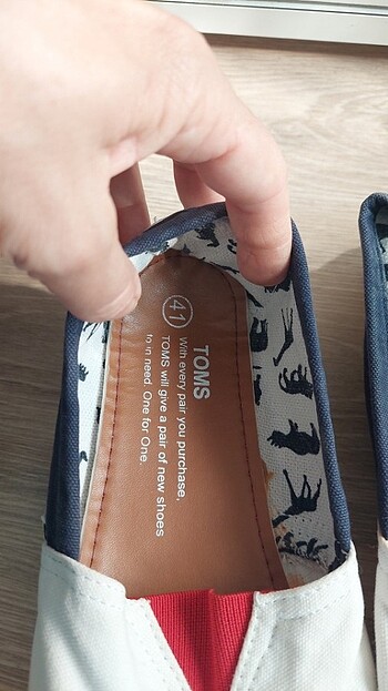 Orijinal keten ayakkabı 