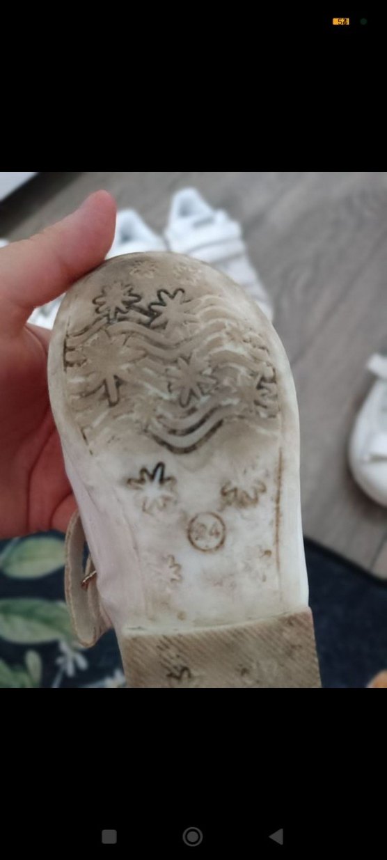 Kız Çocuk Babet - Görsel 3