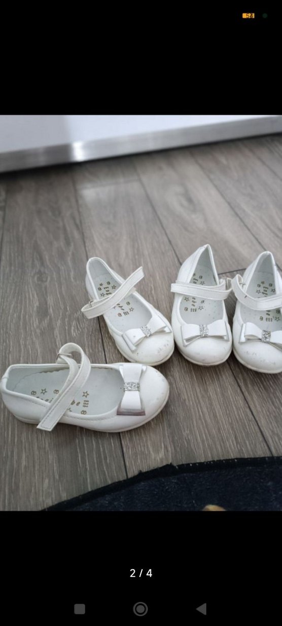 Kız Çocuk Babet - Görsel 2