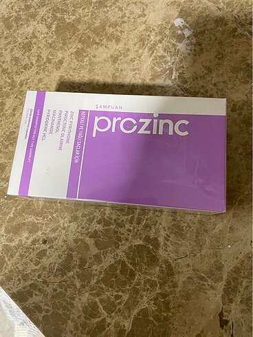 Trendyol & Milla Prozinic sampuan