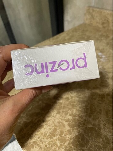  Beden Prozinic sampuan