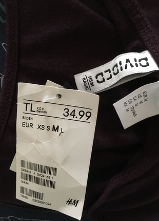 H&M Yeni yazlık elbise 