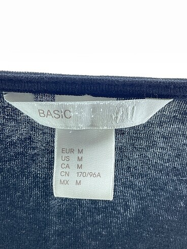 m Beden siyah Renk H&M Günlük Elbise %70 İndirimli.