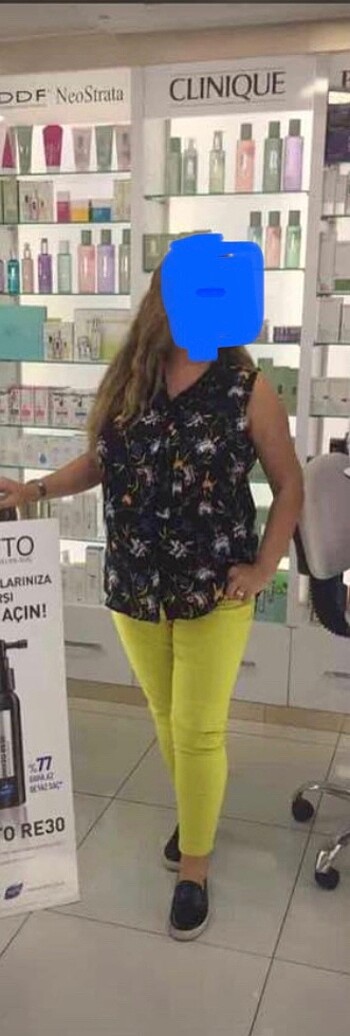 Zara Zara Pantolon