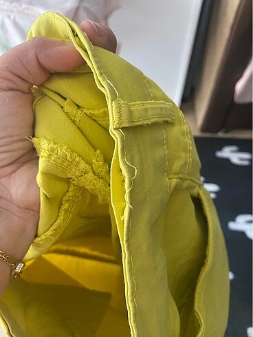 42 Beden Zara Pantolon