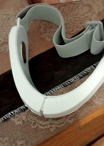 CYRINA V-PRO Akıllı Bileklik Beyaz-Gri - Görsel 3