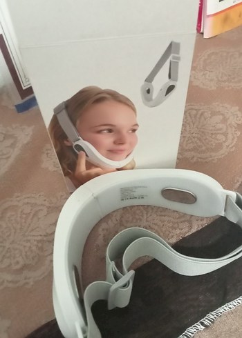 CYRINA V-PRO Akıllı Bileklik Beyaz-Gri - Görsel 4