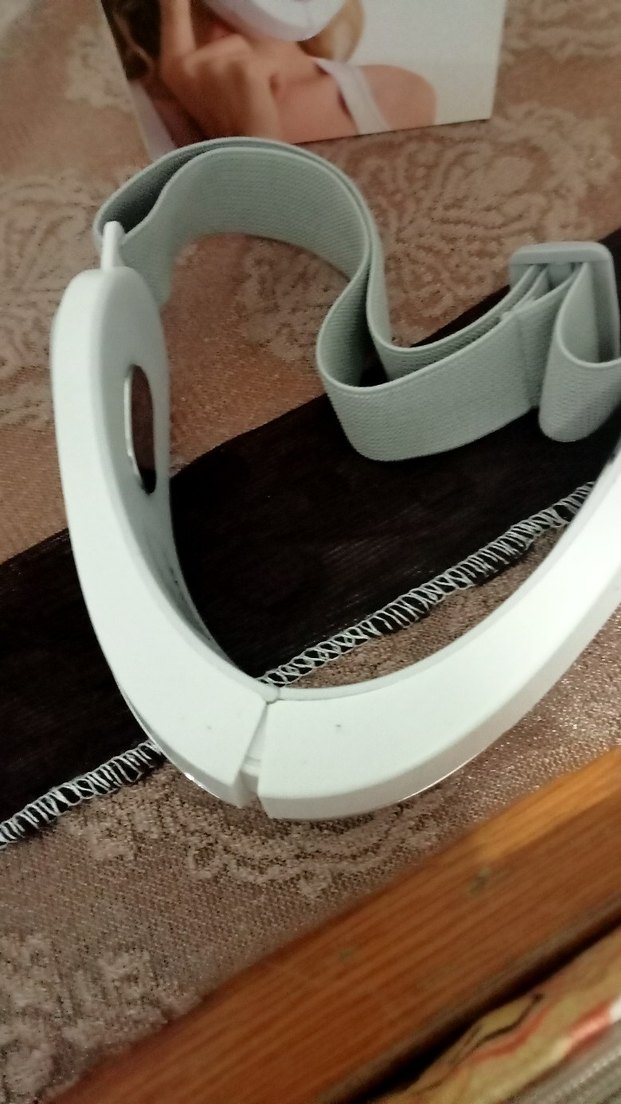 CYRINA V-PRO Akıllı Bileklik Beyaz-Gri - Görsel 3