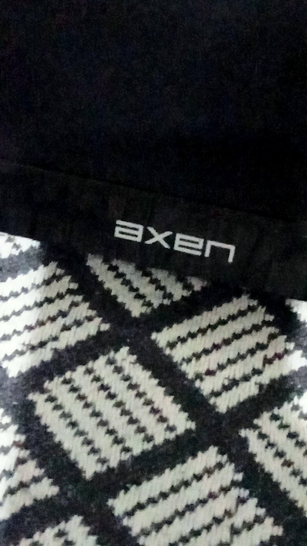 Axen Siyah 19 inç led tv - Görsel 2