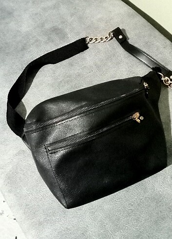İki gözlü çanta - Görsel 2