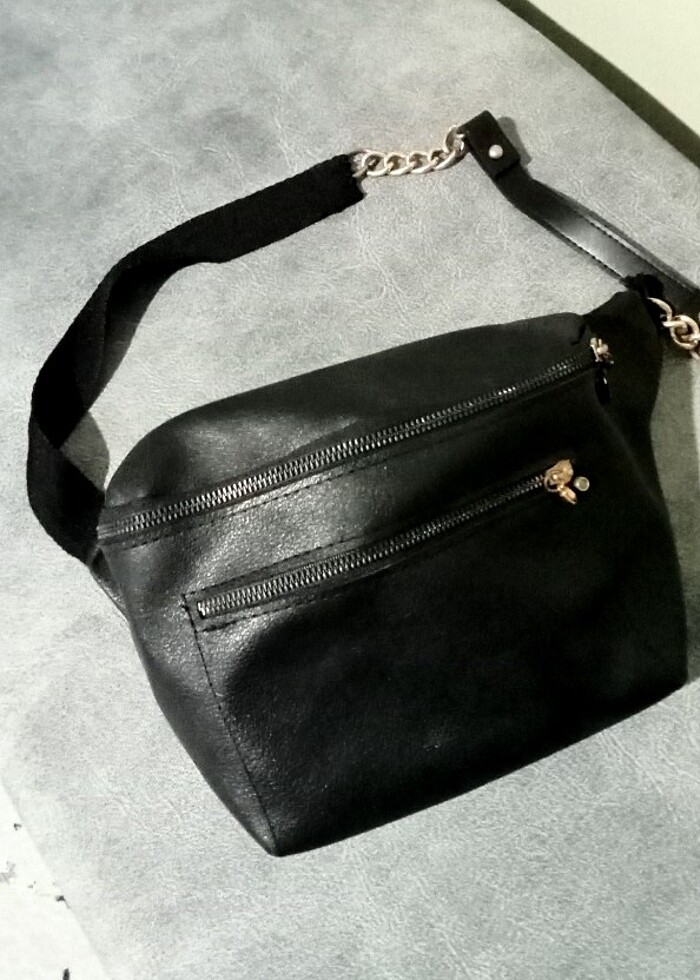 İki gözlü çanta - Görsel 2