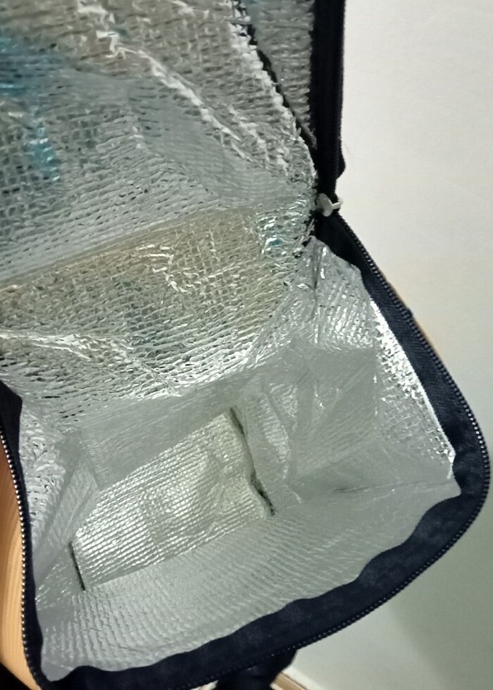 Termos çanta - Görsel 3