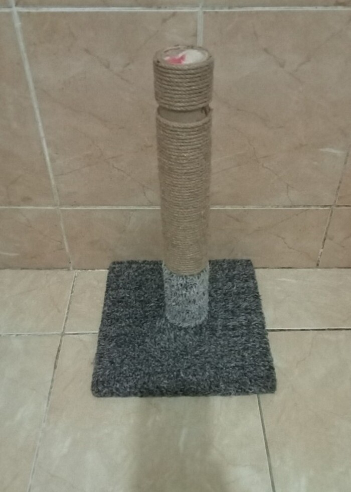 Kedi tırmalama tahtası - Görsel 2