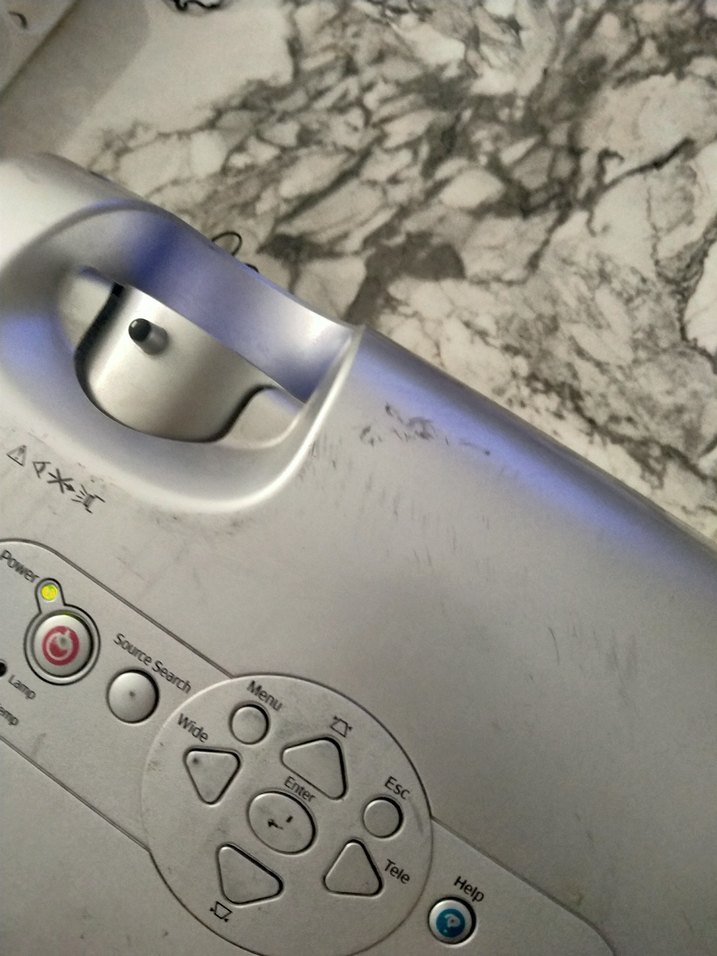 Epson Projektör   projeksiyon - Görsel 2