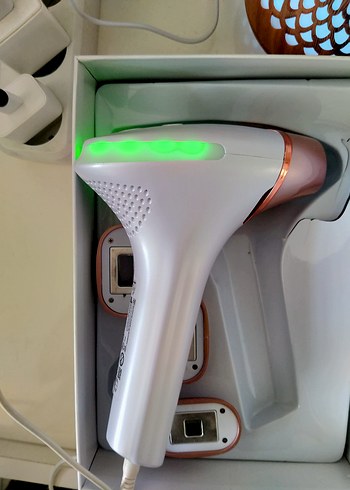 Philips lumea prestij BRI 957 - Görsel 3
