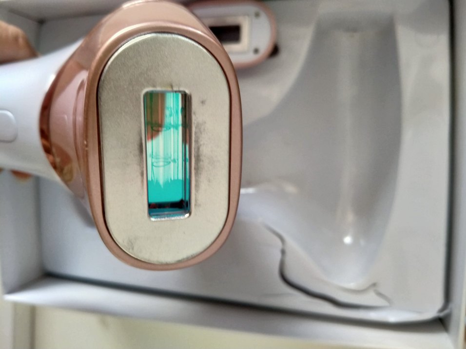 Philips lumea prestij BRI 957 - Görsel 4