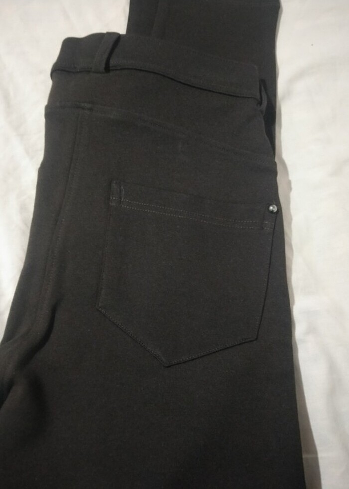 Tayt pantolon - Görsel 2