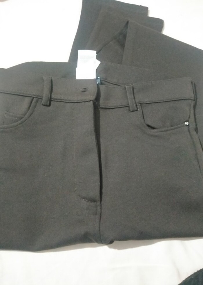 Tayt pantolon - Görsel 3